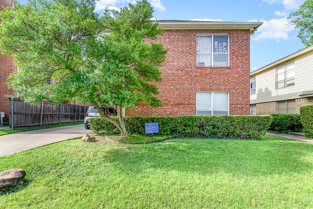 University Park - Residential Lease