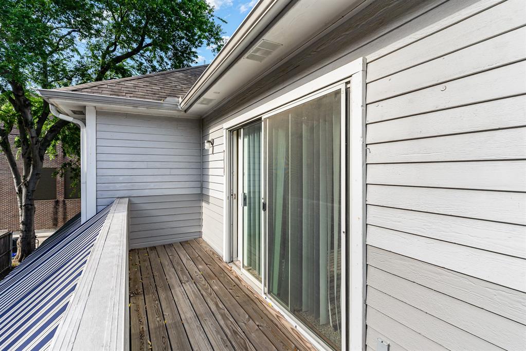 University Park - Residential Lease