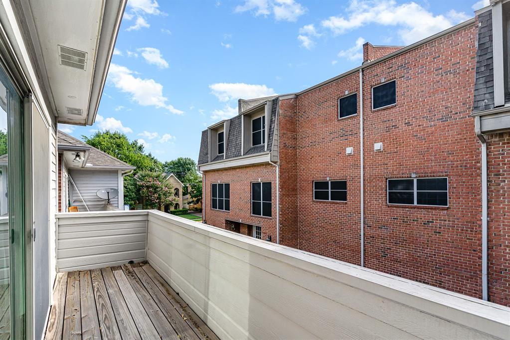 University Park - Residential Lease