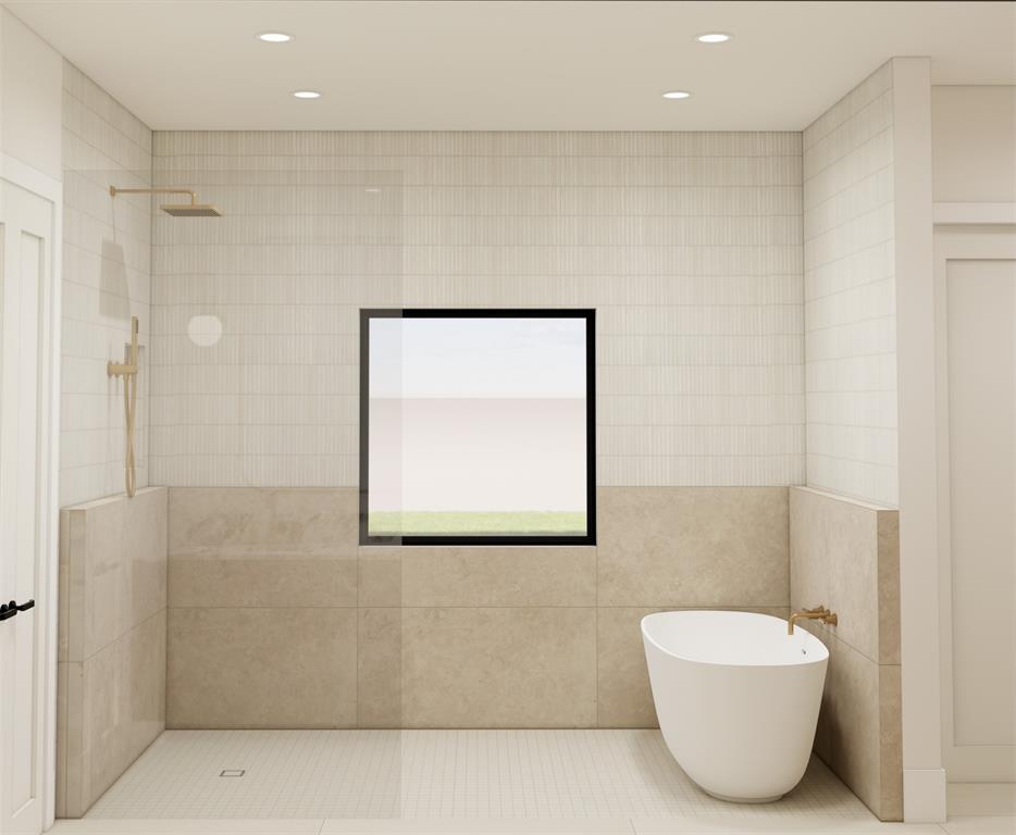 Henderson Ave - Residential