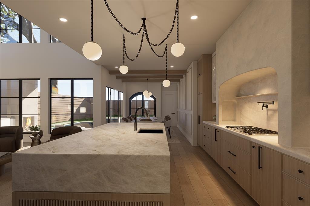 Henderson Ave - Residential