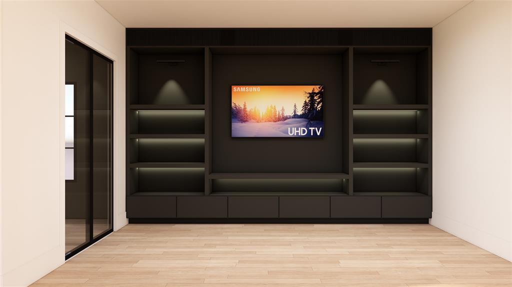 Henderson Ave - Residential