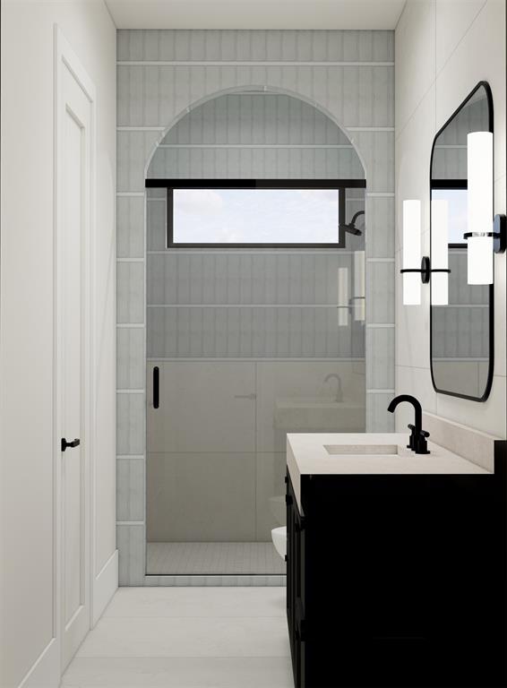 Henderson Ave - Residential