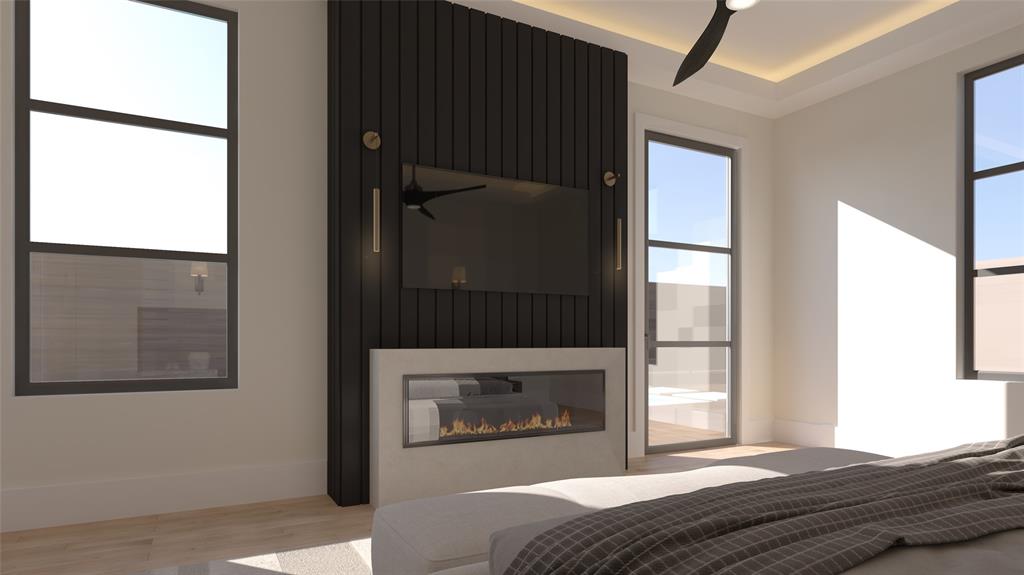 Henderson Ave - Residential