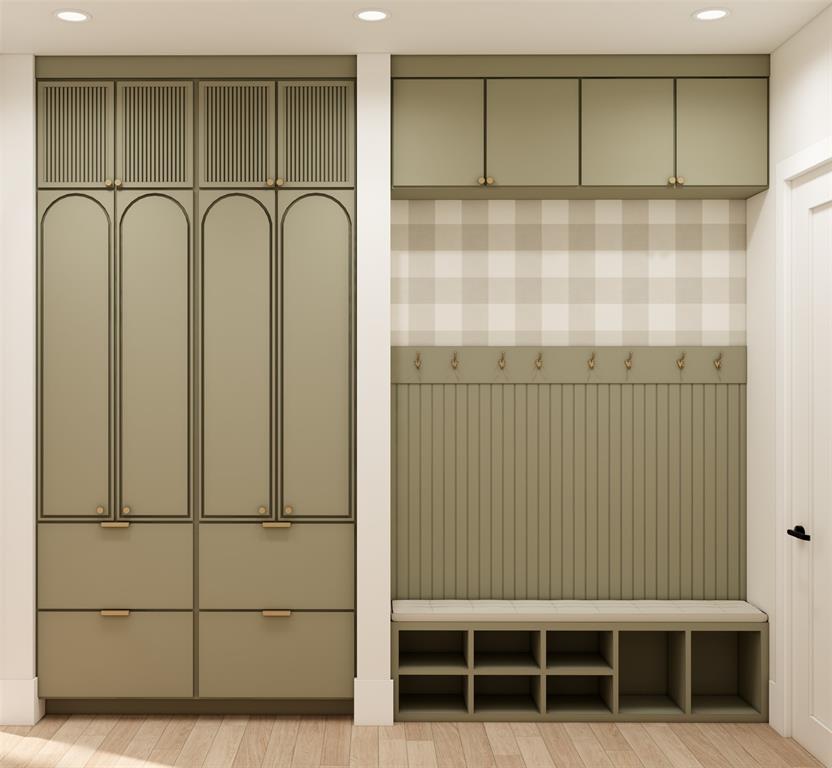 Henderson Ave - Residential