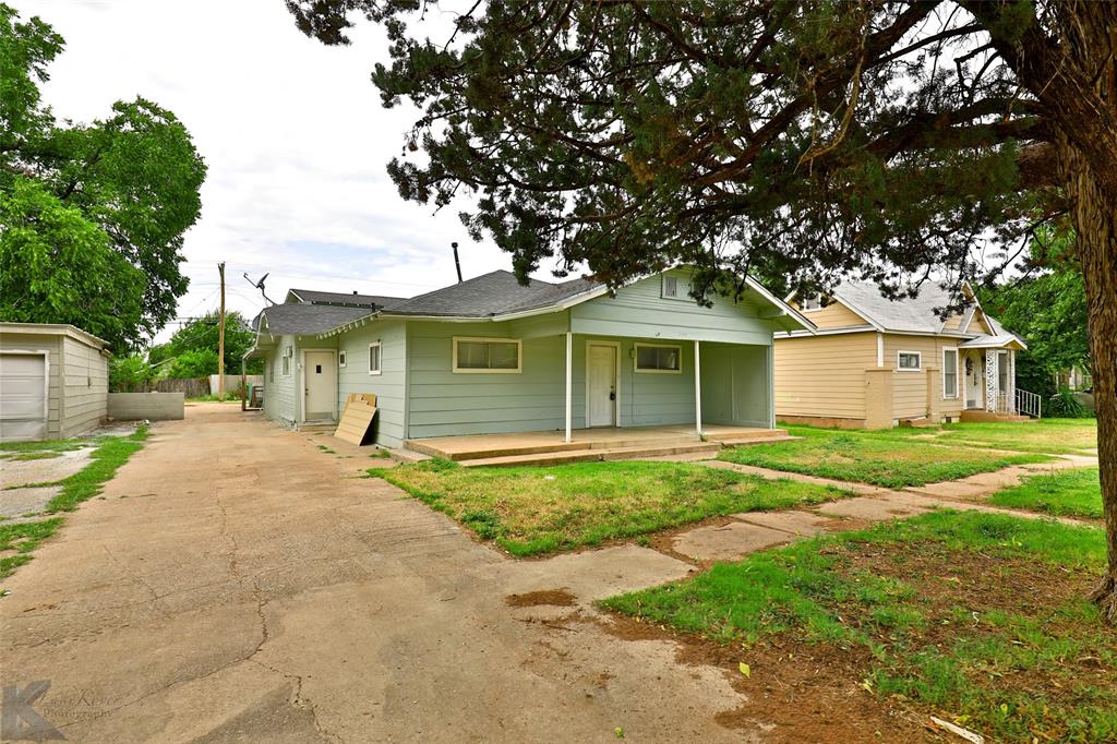 Ot Abilene - Residential Income