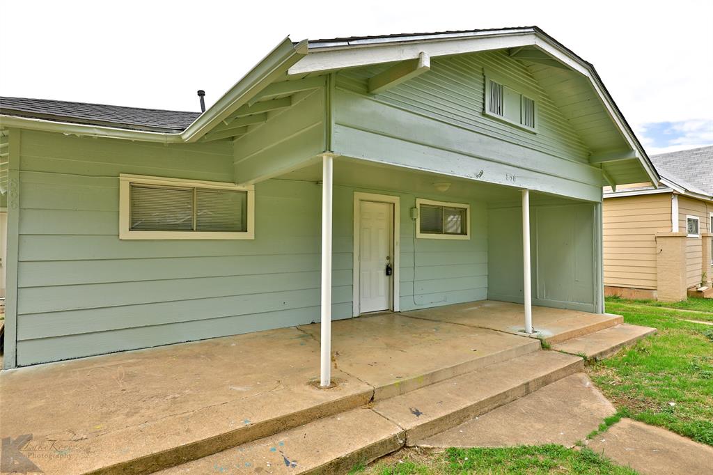 Ot Abilene - Residential Income