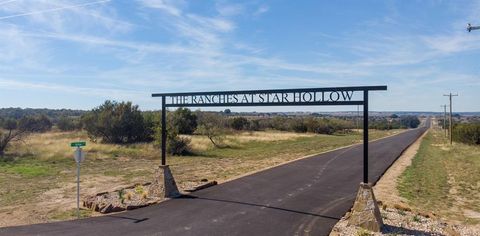 400 Hollow Drive Lipan TX 76474