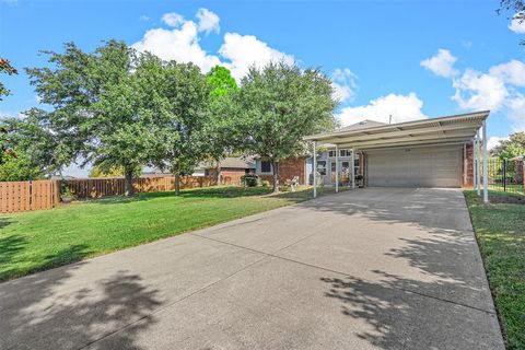 A home in Rockwall