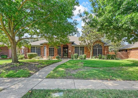 A home in Rockwall