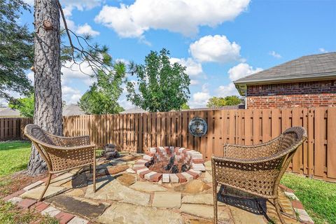 A home in Rockwall