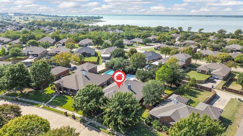 A home in Rockwall