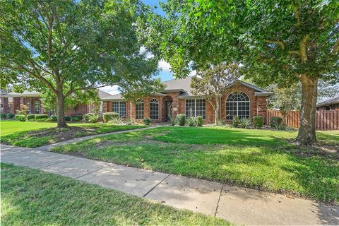 A home in Rockwall