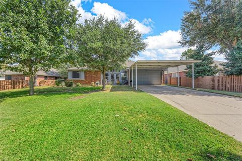 A home in Rockwall