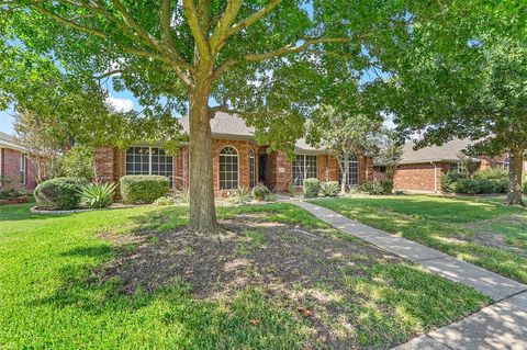 A home in Rockwall