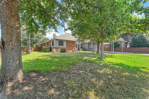 A home in Rockwall