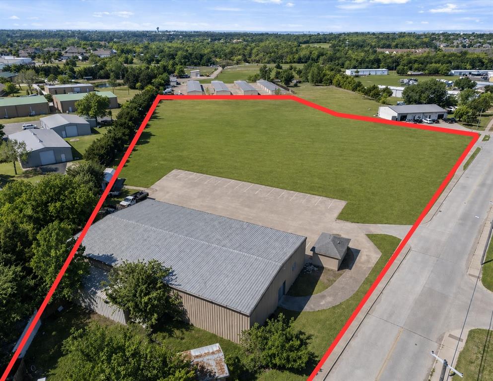 W W Ford - Commercial Sale