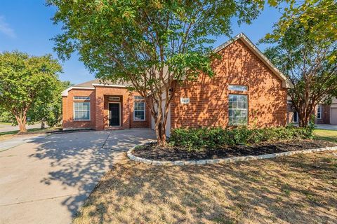 1408 Blue Gill Lane Crowley TX 76036