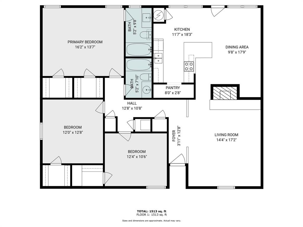 Hallmark Manor Add - Residential Lease