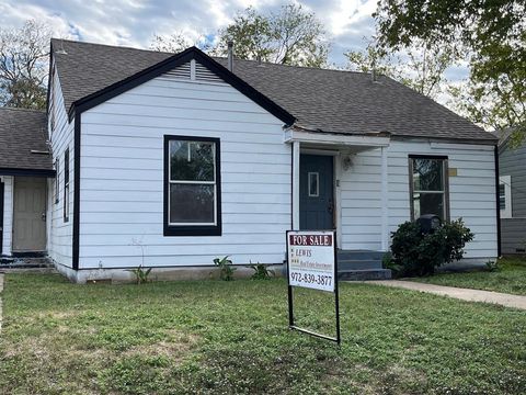 A home in Fort Worth