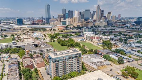 Tiny photo for 1001 Belleview Street #602, Dallas, TX 75215 (MLS # 21194057)