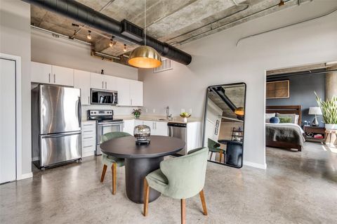 Tiny photo for 1001 Belleview Street #602, Dallas, TX 75215 (MLS # 21194057)