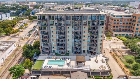 Tiny photo for 1001 Belleview Street #602, Dallas, TX 75215 (MLS # 21194057)
