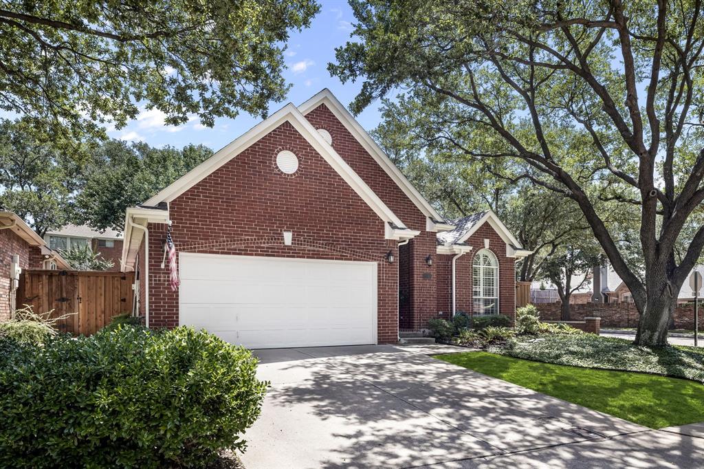 3841 Waterford Drive