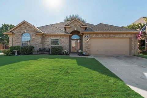 Photo of 701 Crested Butte Trail, Flower Mound, TX 75028 (MLS # 21271564)