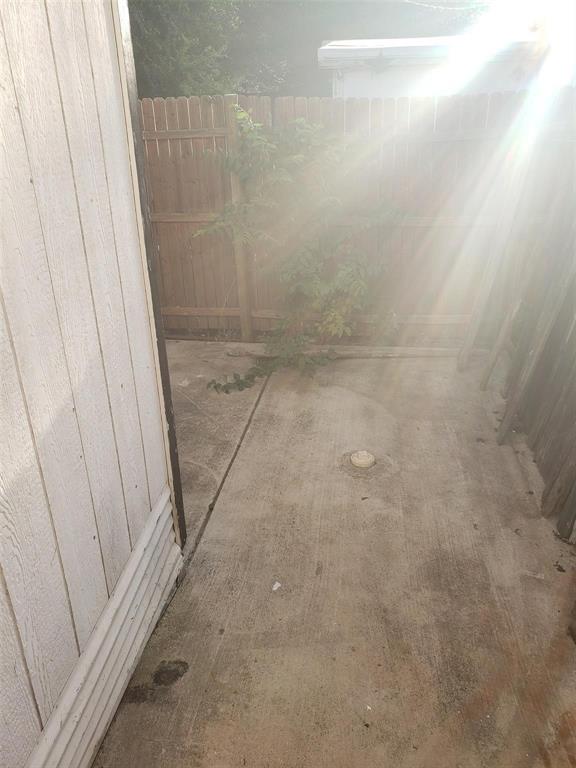 South Hemphill Heights Add - Residential Lease