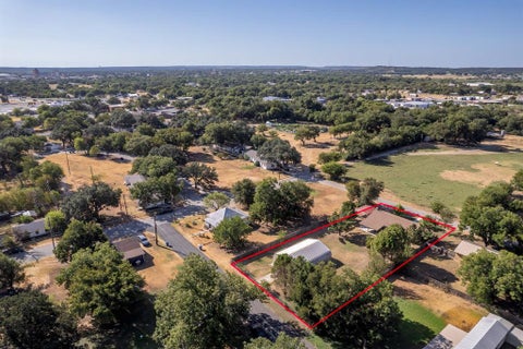 Tiny photo for 1604 Dublin Street, Brownwood, TX 76801 (MLS # 21391874)