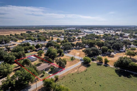 Tiny photo for 1604 Dublin Street, Brownwood, TX 76801 (MLS # 21391874)
