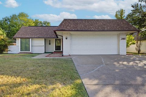 2897 Elsinor Drive Fort Worth TX 76116