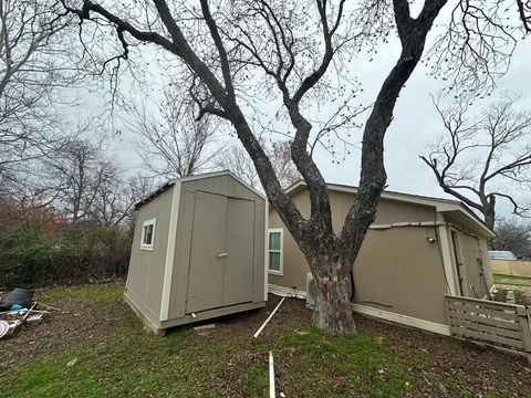 A home in Newark