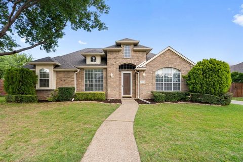 8628 Clearview Court Plano TX 75025