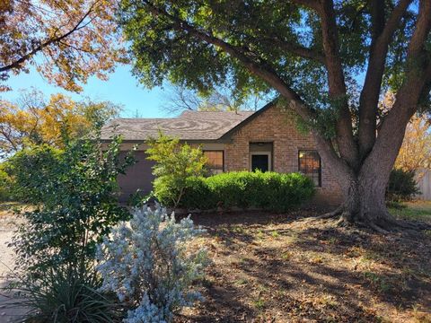 A home in Burleson