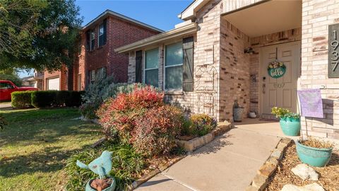 A home in Fort Worth