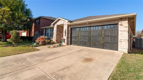 A home in Fort Worth