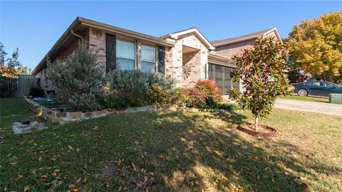 A home in Fort Worth