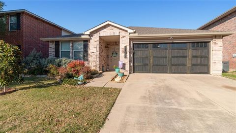 A home in Fort Worth