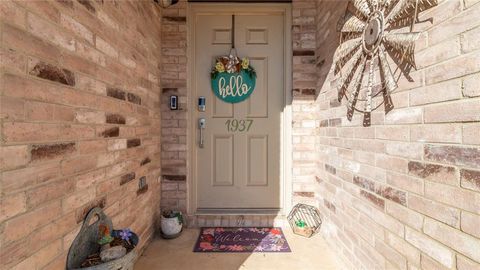 A home in Fort Worth