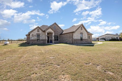 A home in Forney