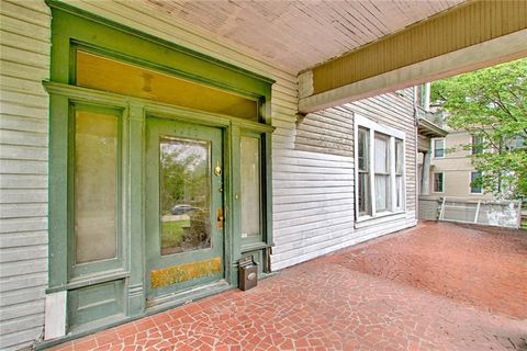 A home in Corsicana