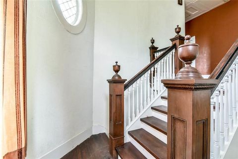 A home in Corsicana