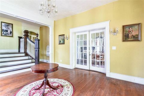 A home in Corsicana