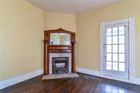A home in Corsicana