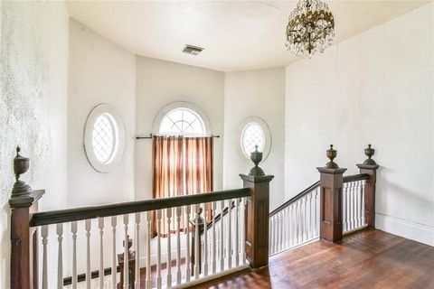 A home in Corsicana