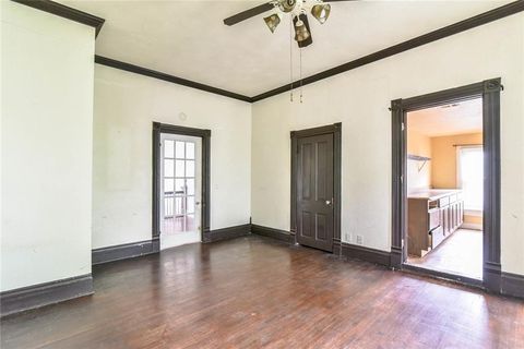 A home in Corsicana