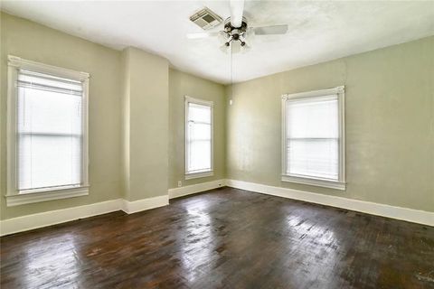 A home in Corsicana