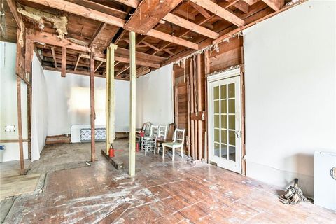 A home in Corsicana